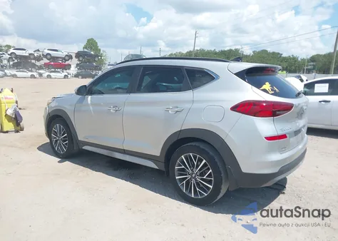 2021 Hyundai Tucson Ultimate from USA, damaged, VIN KM8J33AL6MU343847